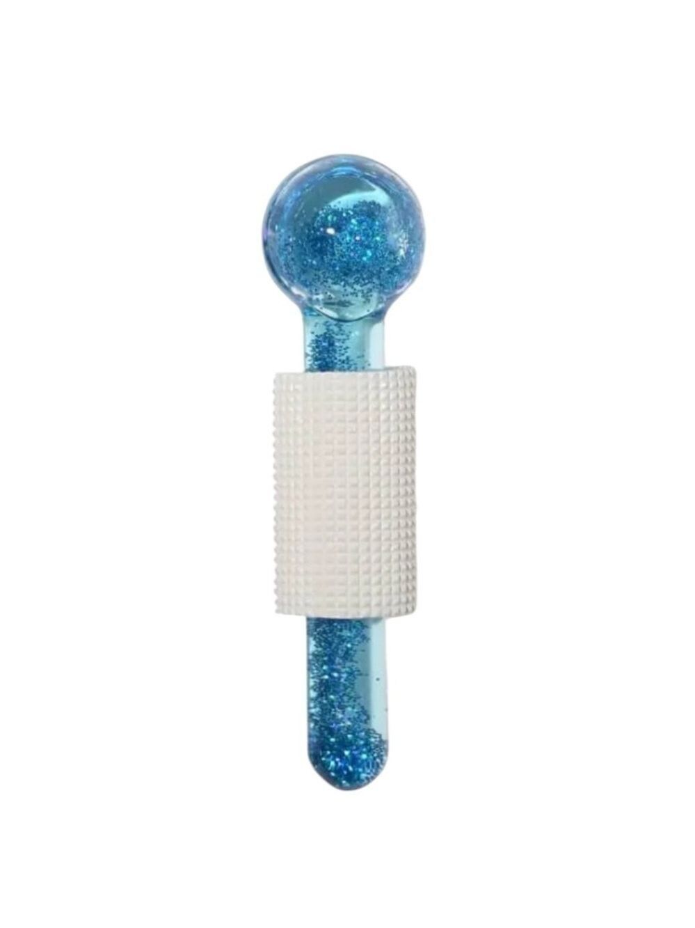 Ice Globe Massager | NEW | Cooling Cryo Globe Facial Massager For Puffiness
